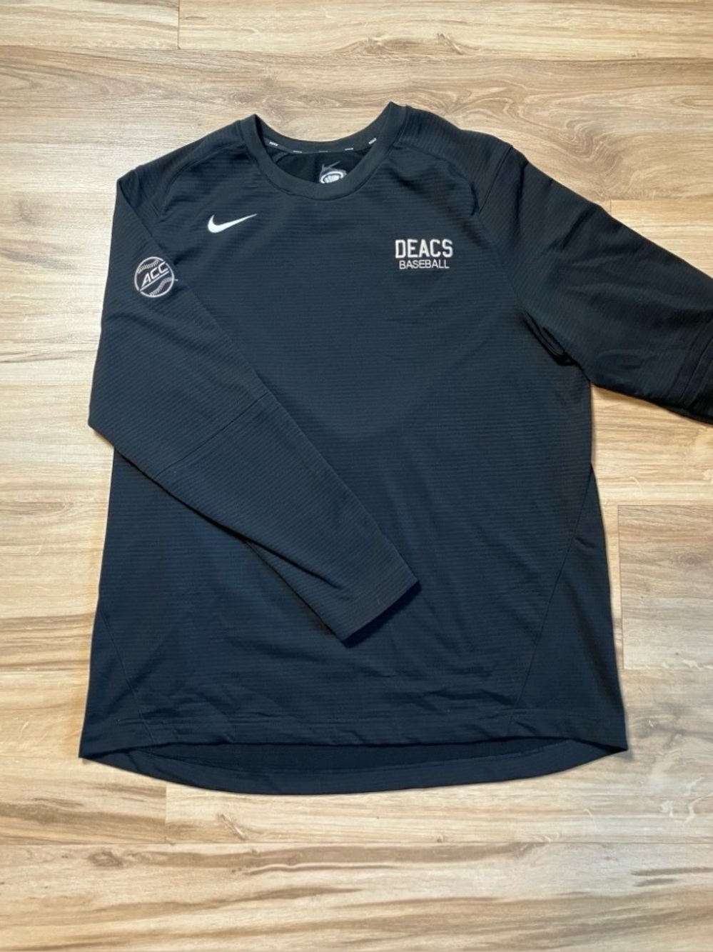 Nike Acc Wake Forest Baseball Warmup